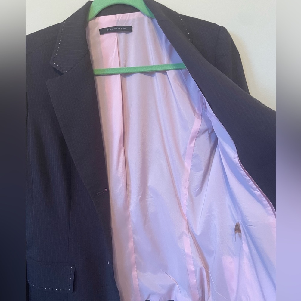 ELIE TAHARI JACKET - Picture 5 of 6